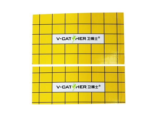 粘帶粘蟲紙